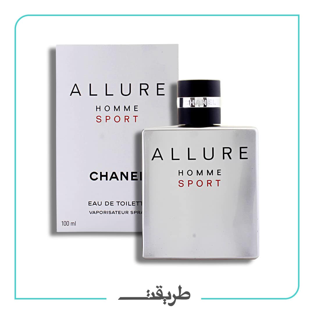 Chanel - allure homme sport edt 100ml