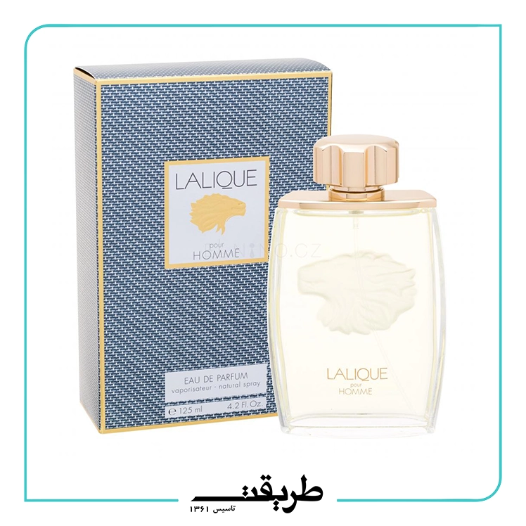 Lalique Pour homme edp 125ml
