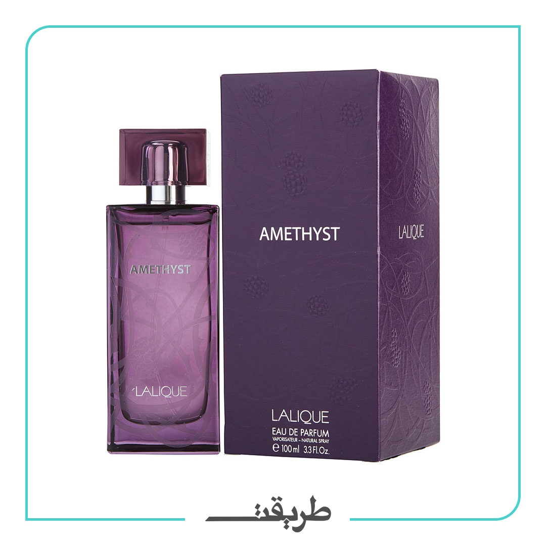 Lalique Amethyst edp 100ml