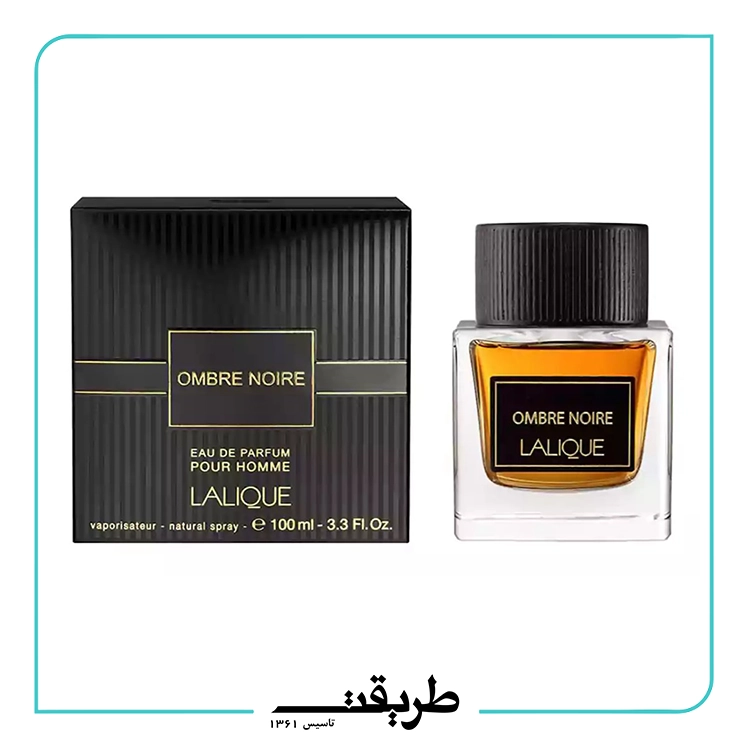 Lalique Ombre noire edp 100ml