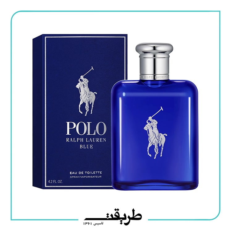 Polo - Blue edt 125ml