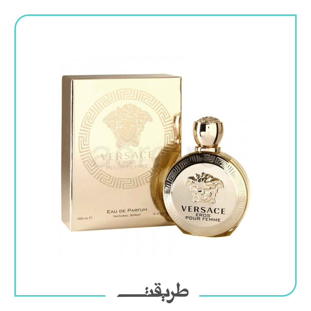 Versace - eros pour femme edp 100ml