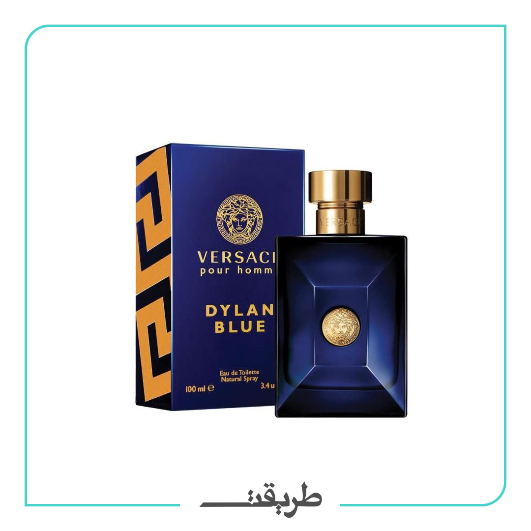 Versace - Dylan Blue pour homme edt 100ml