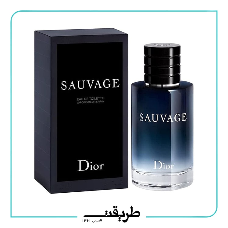 Dior - sauvage edt 100ml