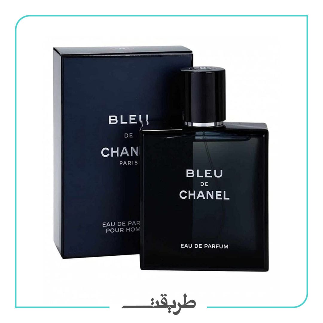 Chanel - bleu edp 100ml