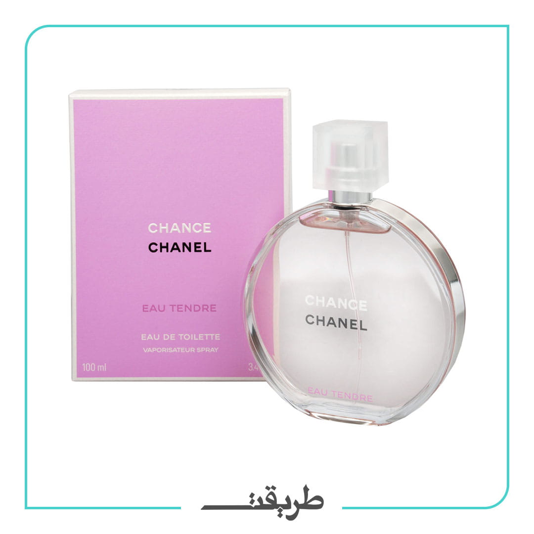Chanel Chance eau tender edt 100ml
