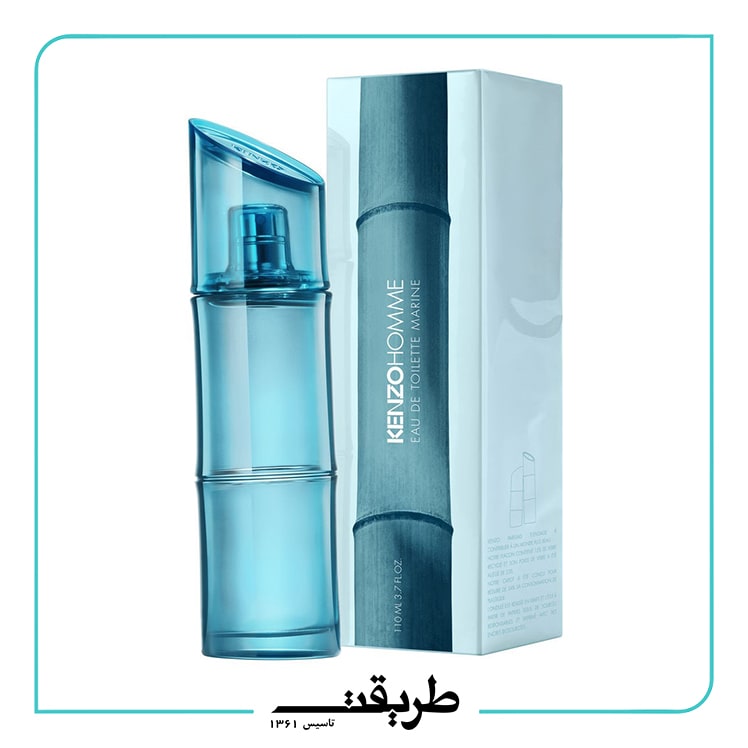 Kenzo - homme marine edt 110ml
