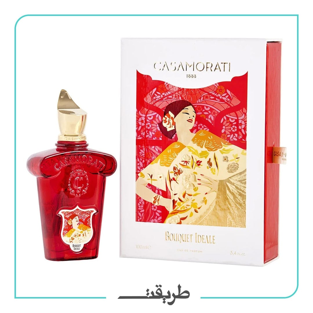 Casamorati - bouquet ideale edp 100ml