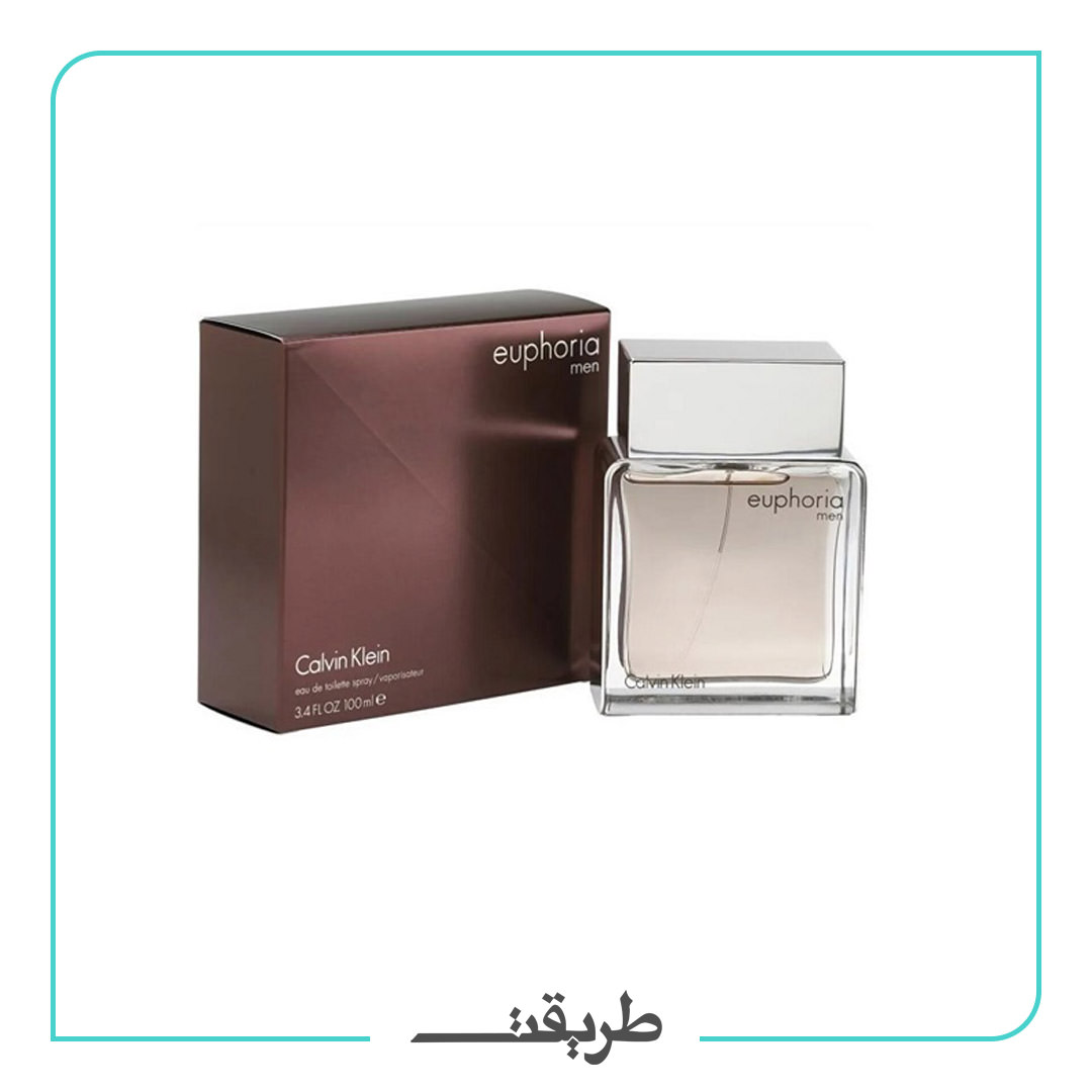 CK - euphoria edt 100ml