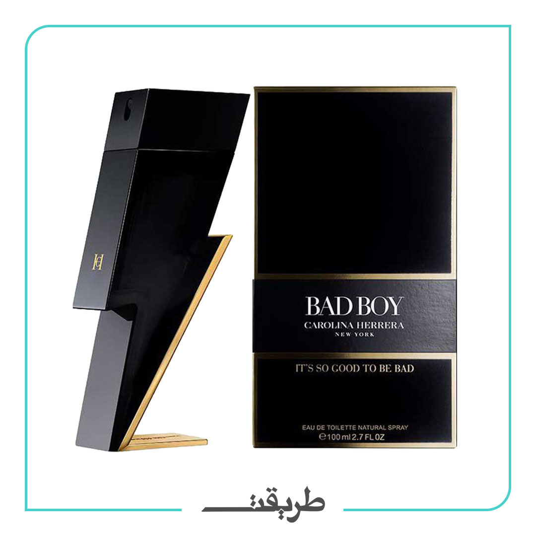 CH Bad boy edt 100ml