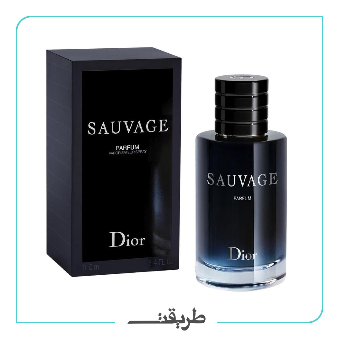 Dior - sauvage parfum 100ml