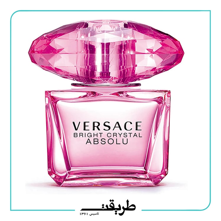Versace - bright crystal absolu edp 90ml
