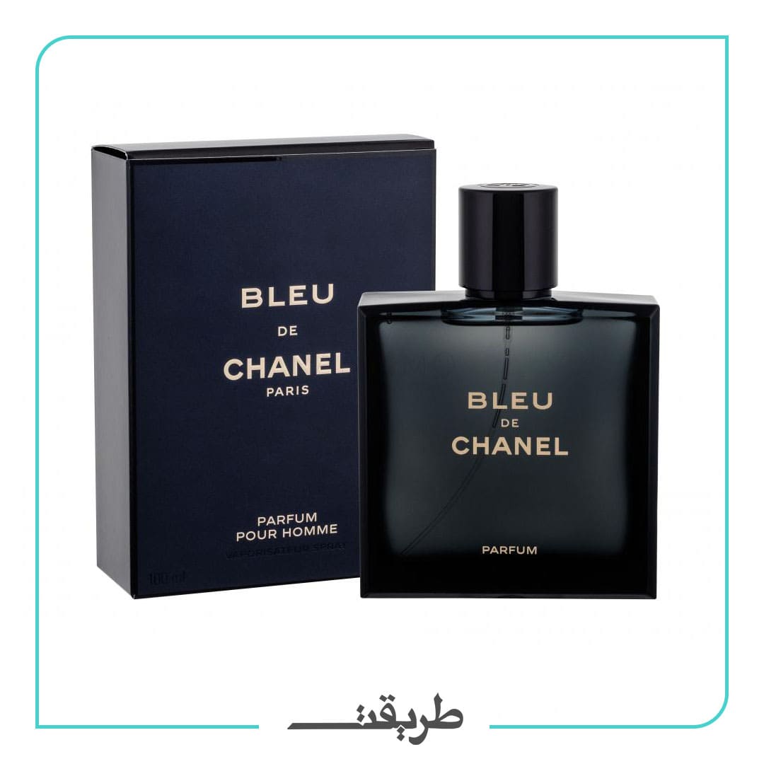 Chanel - bleu parfum 100ml