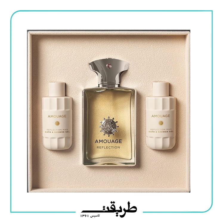 Amouage reflection gift set