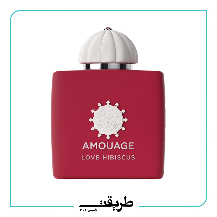 Amouage Love hibiscus edp 100ml