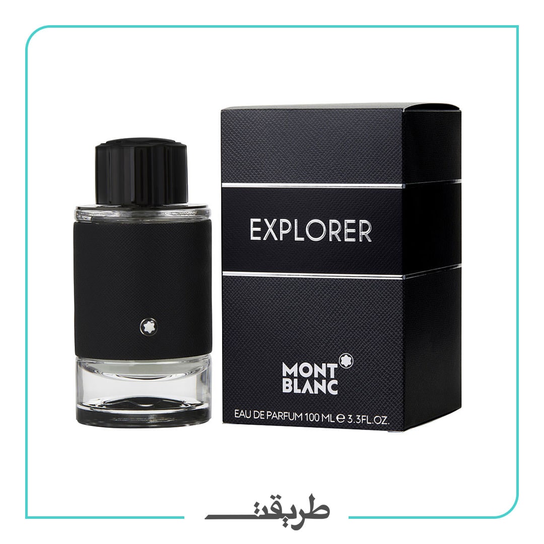 Montblanc - explorer edp 100ml
