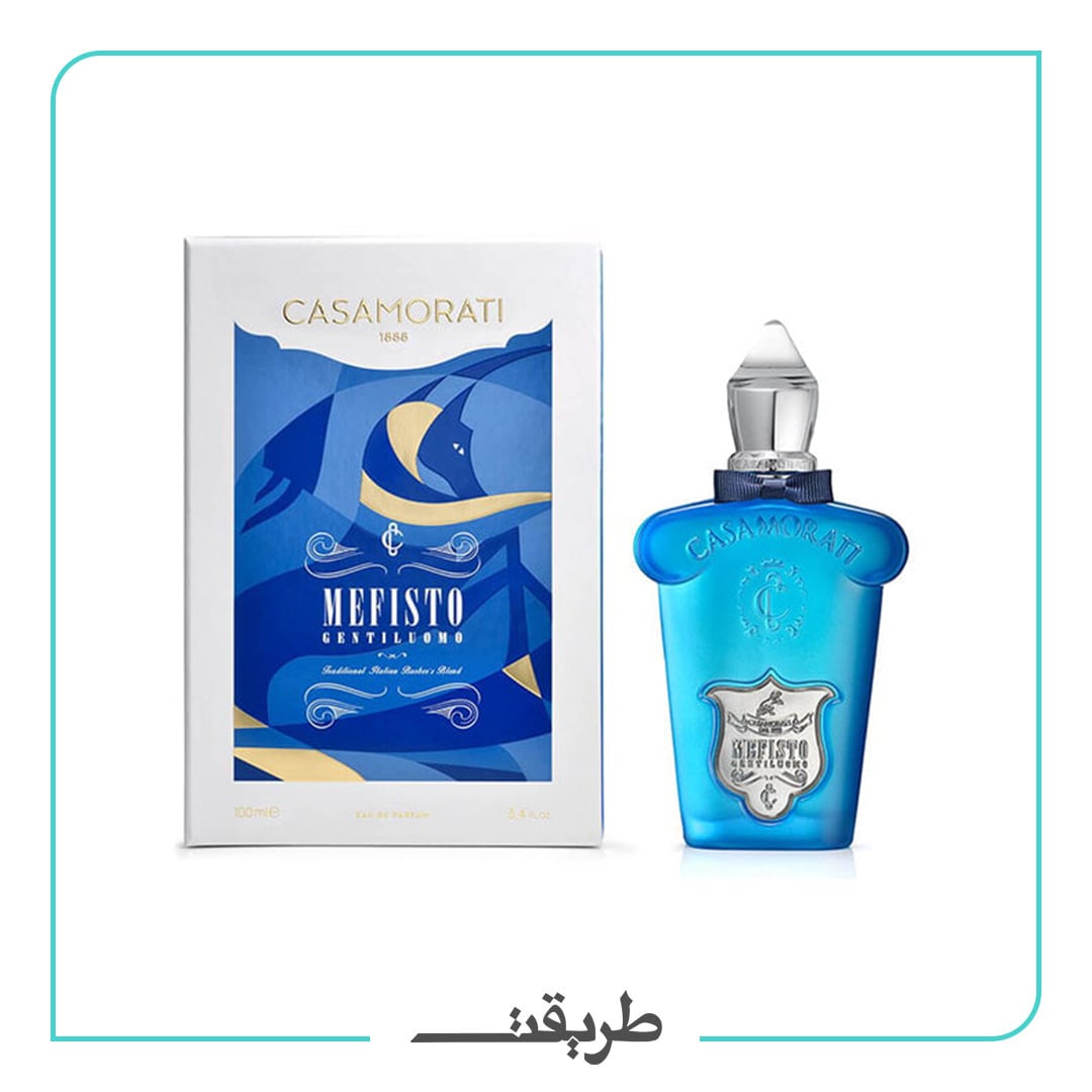 Casamorati - mefisto gentiluomo edp 100ml