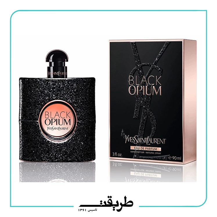 YSL Black opium edp 90ml