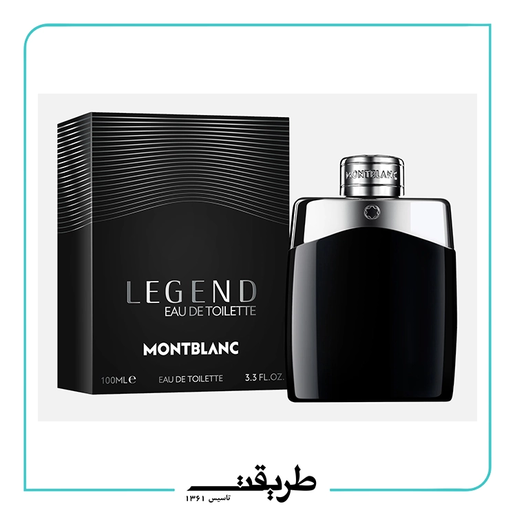 Montblanc - legend edt 100ml