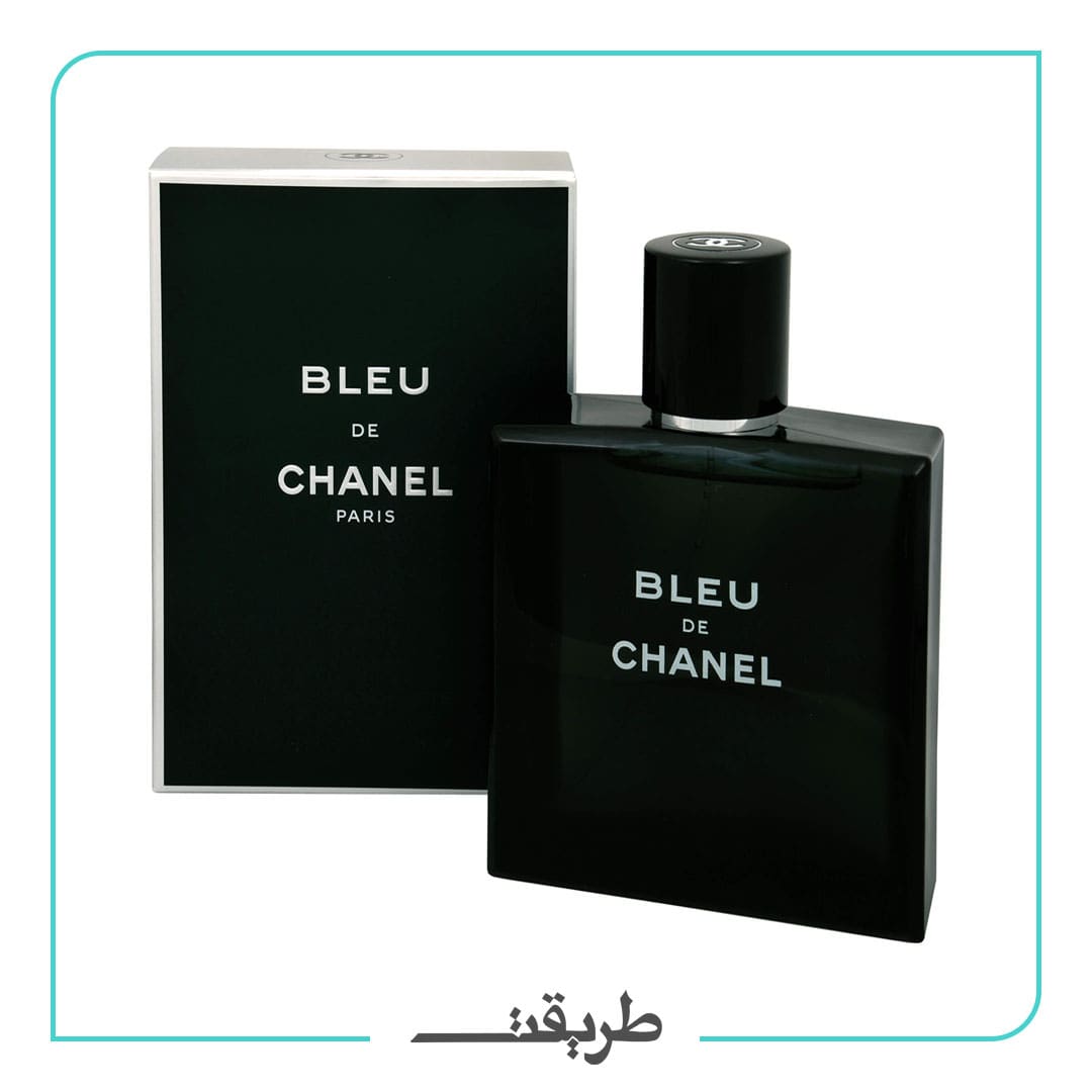 Chanel - bleu edt 100ml