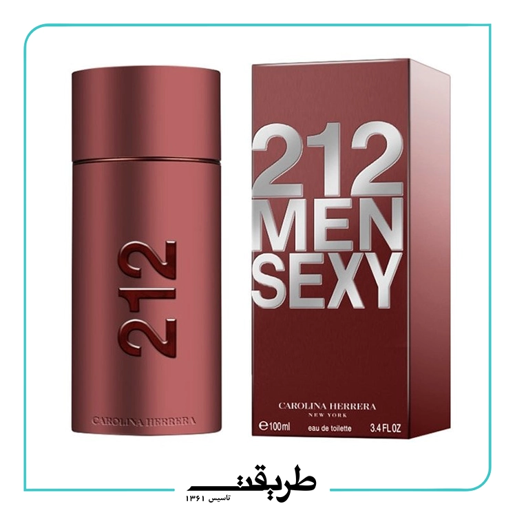 CH 212 sxy edp 100ml