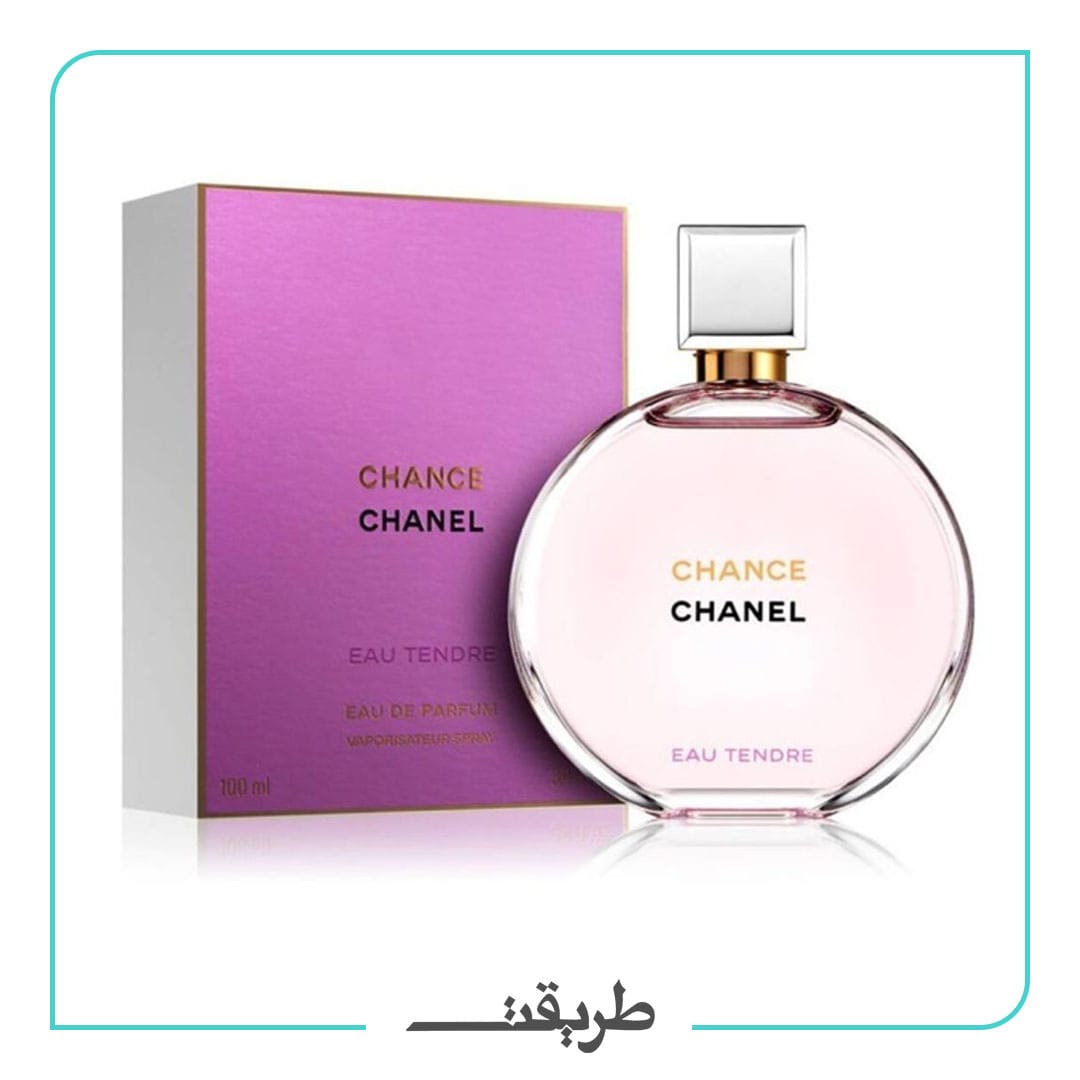 Chanel Chance eau tender edp 100ml