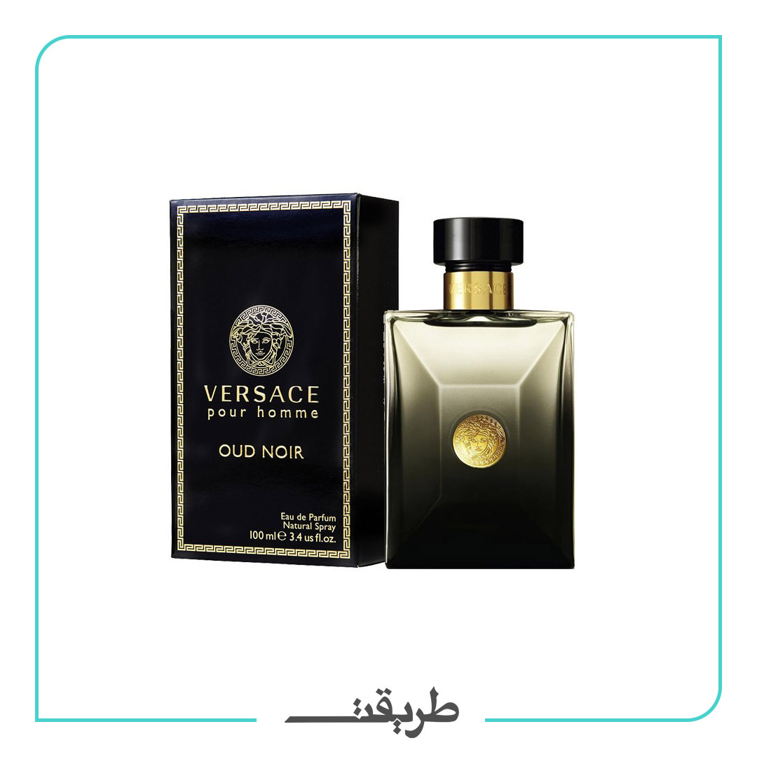 Versace - oud noir edp 100ml