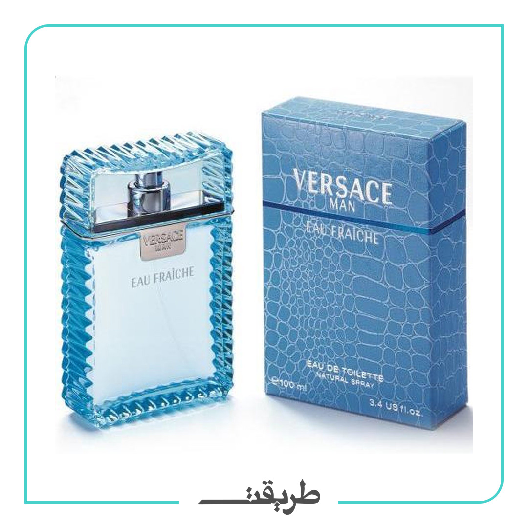 Versace - eau fresh edt 100ml