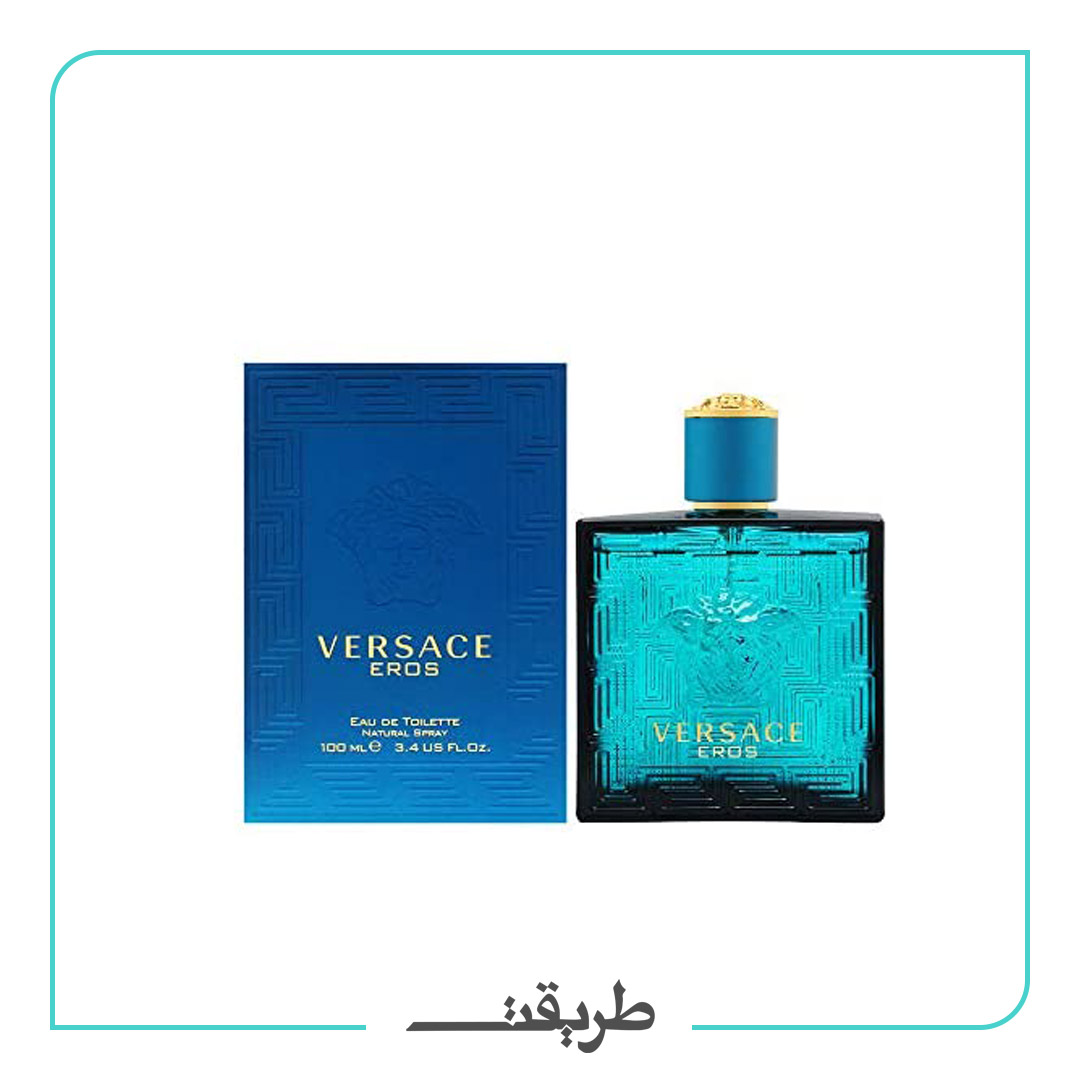 Versace - eros pour homme edt 100ml