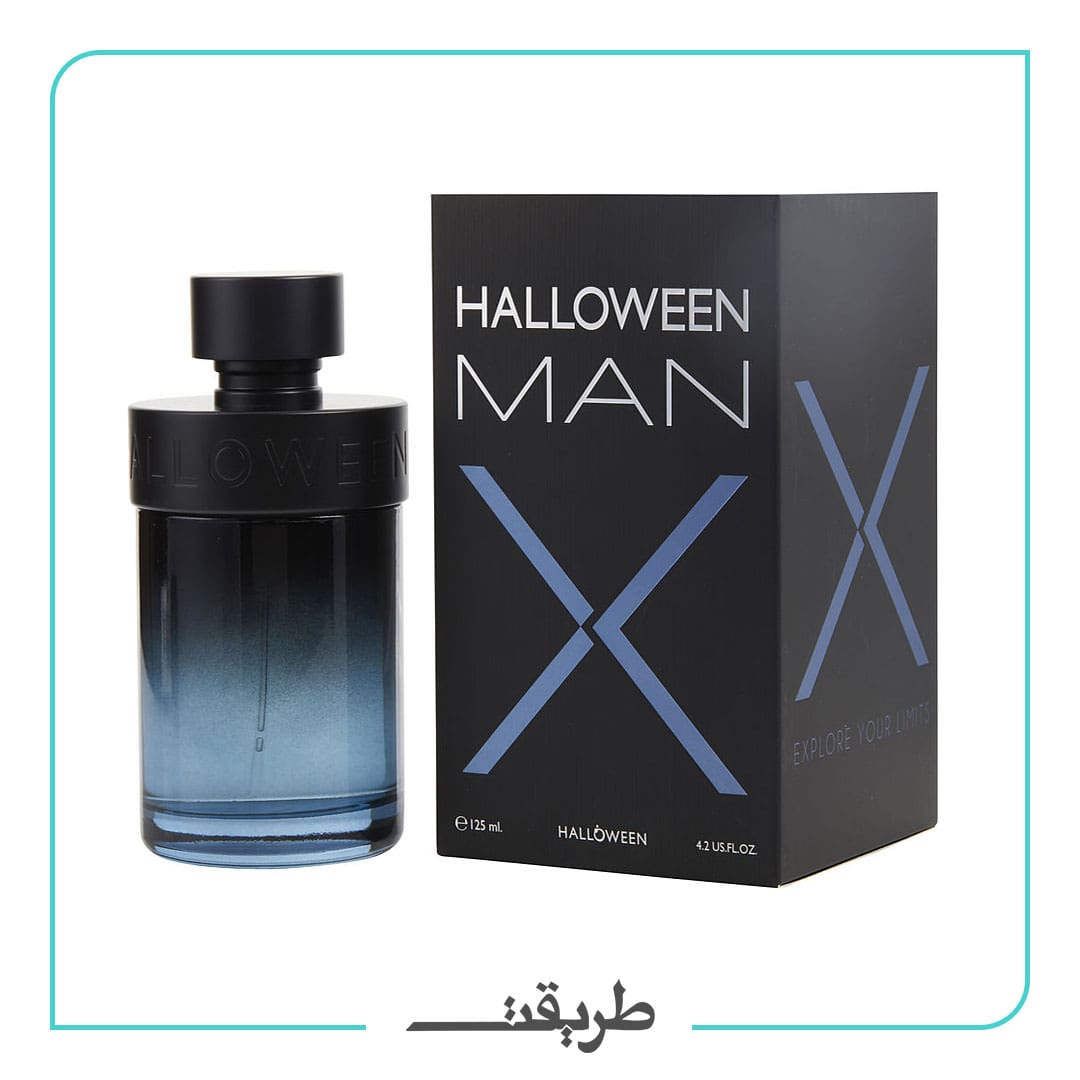 Halloween - man x edt 125ml