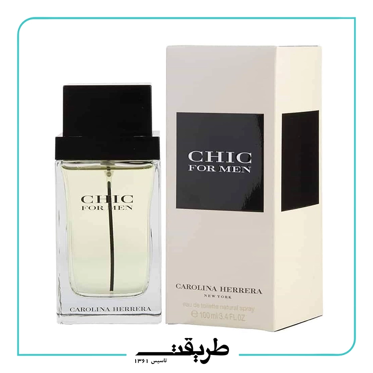 CH Chic edt 100ml