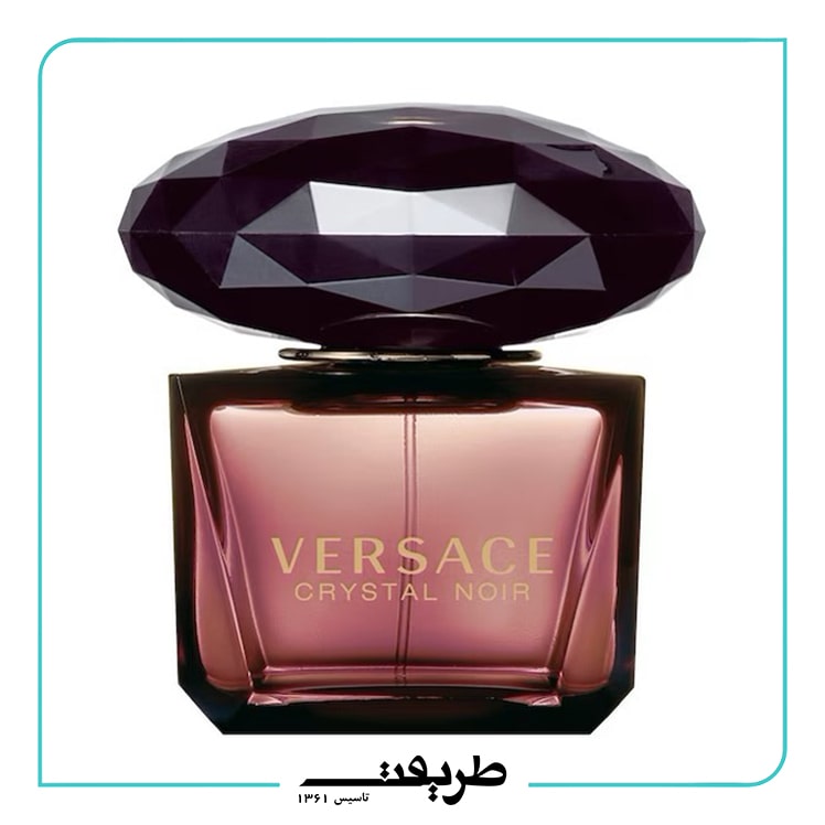 Versace - crystal noir edp 90ml