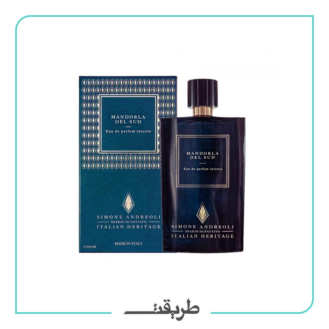 Simone Andreoli Mandorla del sud edp 100ml