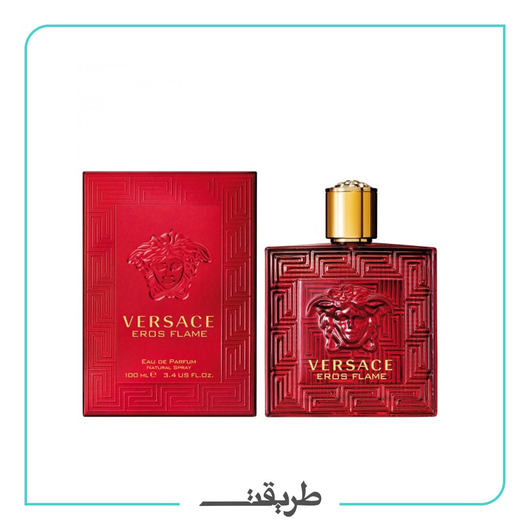 Versace - eros flame edp 100ml