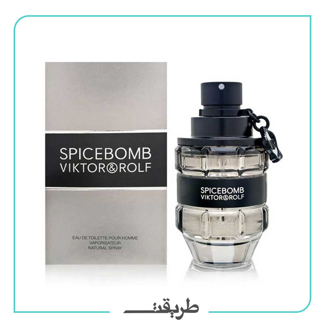 V&R - spice bomb edt 90ml