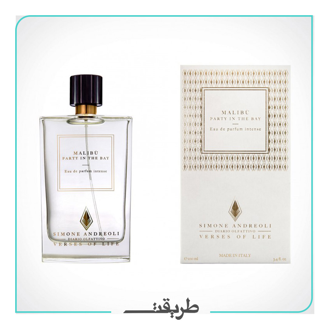 Simone Andreoli Malibu edp 100ml