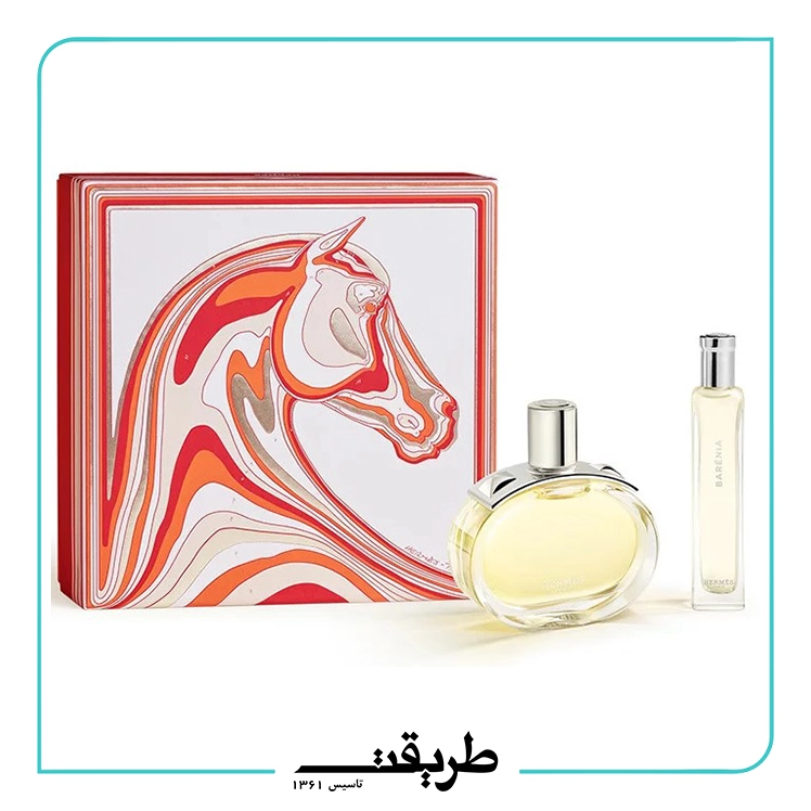 hermes - barenia gift set