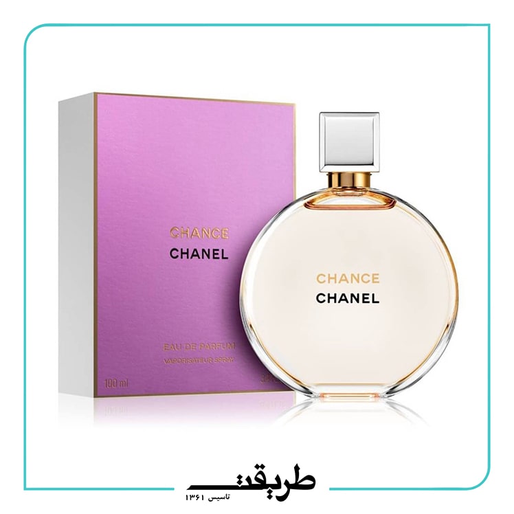 Chanel - chance edp 100ml