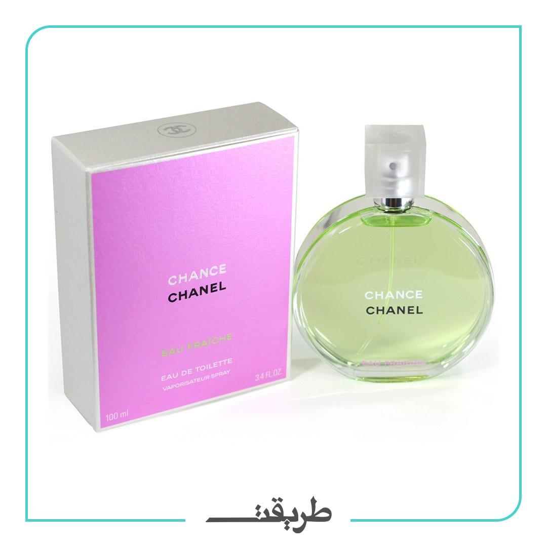 Chanel Chance eau faiche edt 100ml