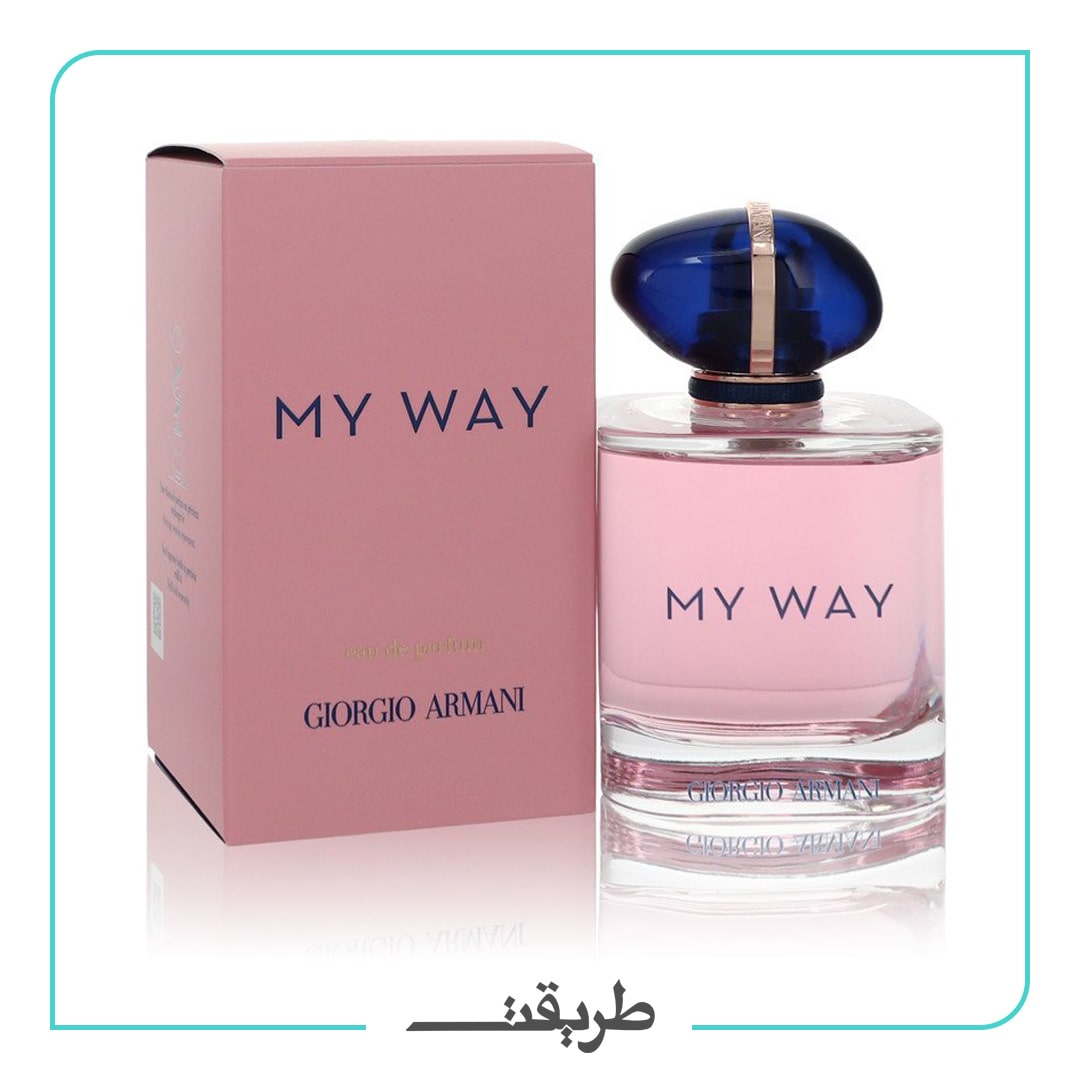 Armani - my way edp 90ml