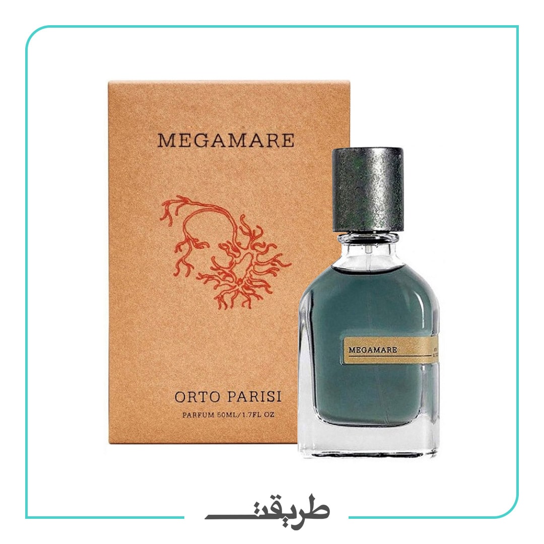 Orto Parisi - megamare parfum 50ml