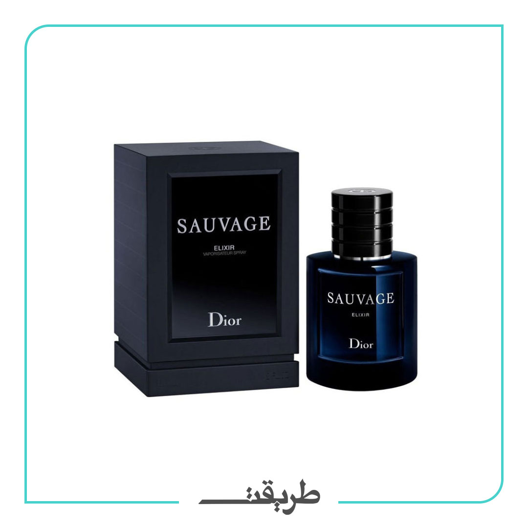 Dior - sauvage elixir 60ml