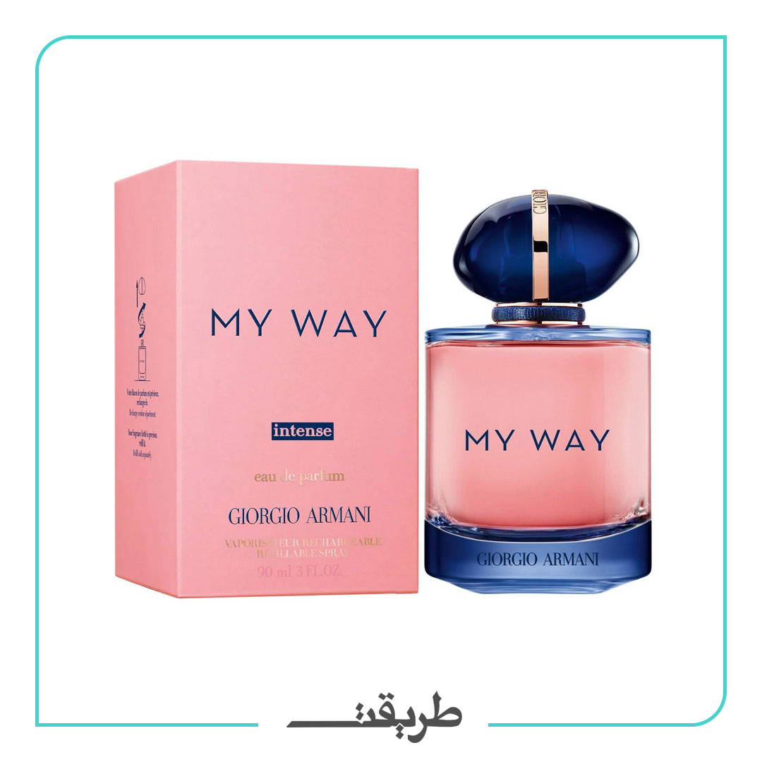 Armani My way intense edp 90ml