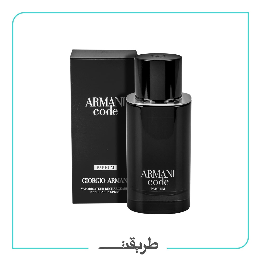 Armani - code parfum 125ml