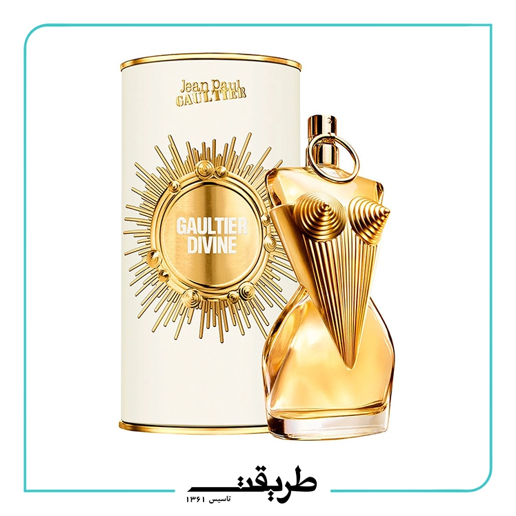JPG Divine edp 100ml