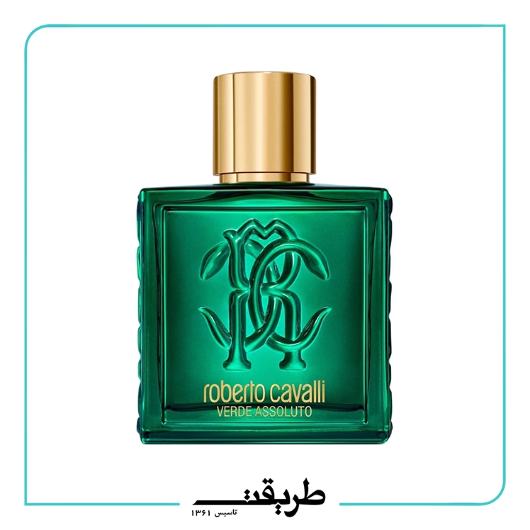 Roberto cavalli Uomo verde assoluto edp 100ml