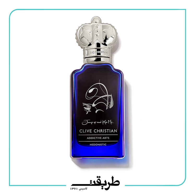 Clive christian Jump up and kiss me hedonistic parfum 50ml