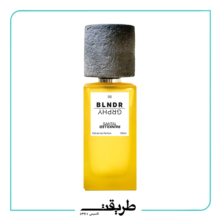 Blndr grphy Santal painkiller xdp 100ml