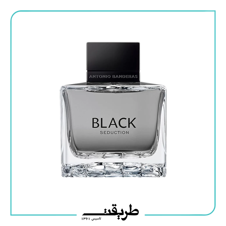 Banderas Black seduction edt 200ml