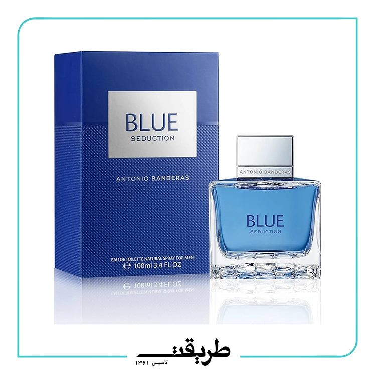 Banderas Blue seduction men edt 100ml